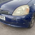 1357543-30 Toyota Yaris 5-door 1.3 VVT-i Super ECT, 4-speed, 86hp -2000 (Repair item)