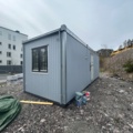 1235029-1 Office building with WC and kitchenette