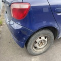 1357543-32 Toyota Yaris 5-door 1.3 VVT-i Super ECT, 4-speed, 86hp -2000 (Repair item)