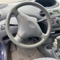 1357543-34 Toyota Yaris 5-door 1.3 VVT-i Super ECT, 4-speed, 86hp -2000 (Repair item)