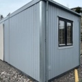 1235029-2 Office building with WC and kitchenette