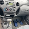 1357543-35 Toyota Yaris 5-door 1.3 VVT-i Super ECT, 4-speed, 86hp -2000 (Repair item)