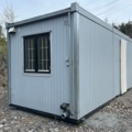 1235029-3 Office building with WC and kitchenette