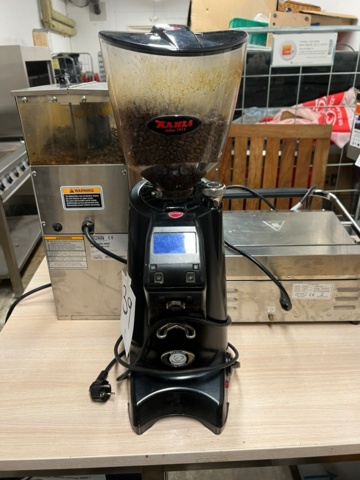 Kaffekvarn Eureka