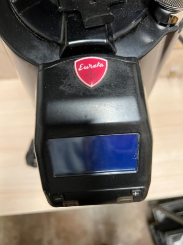 1533860-3 Kaffekvarn Eureka