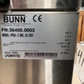 1533861-3 Kaffekvarn - Bunn FPGA-2 DBC