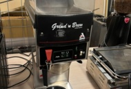 1533862 Kaffebryggare med inbygd kvarn - Grindmaster Grind'n Brew-11HE