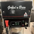 1533862-3 Kaffebryggare - Grindmaster Grind'n Brew-11HE