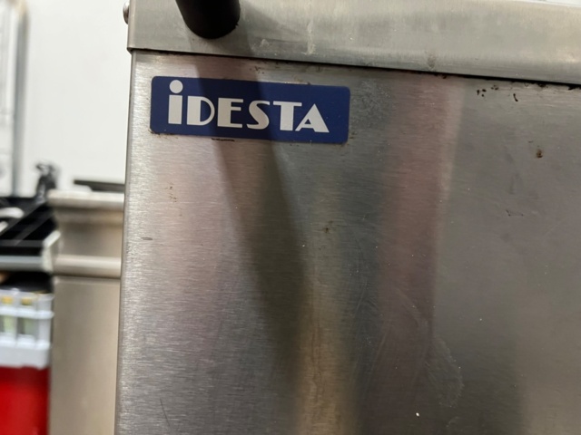 1533864-3 Tallriksvärmare - Idesta