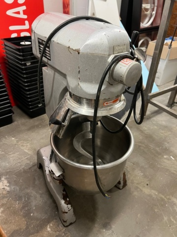 1533867-3 Vispmaskin - Food Machine HL-11012A