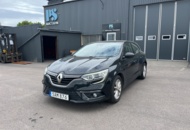 1357545 Renault Mégane 1.2 TCe Manuell, 132hk -2017