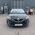 1357545-2 Renault Mégane 1.2 TCe Manual, 132hp -2017