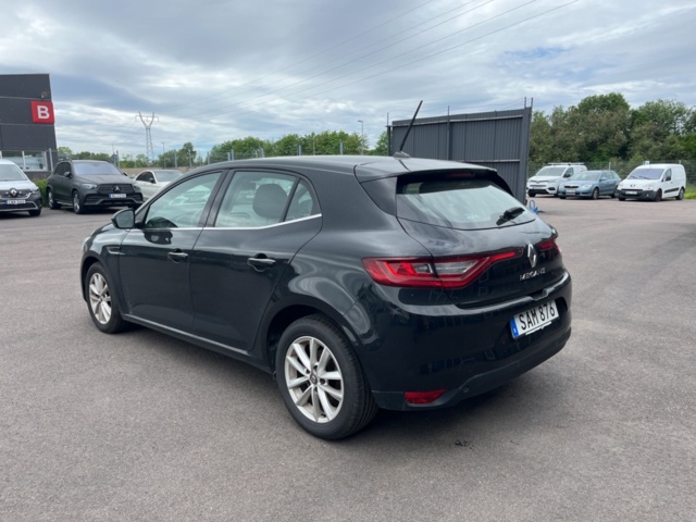 1357545-7 Renault Mégane 1.2 TCe Manual, 132hp -2017