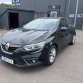 1357545-9 Renault Mégane 1.2 TCe Manual, 132hp -2017