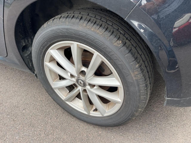 1357545-13 Renault Mégane 1.2 TCe Manual, 132hp -2017
