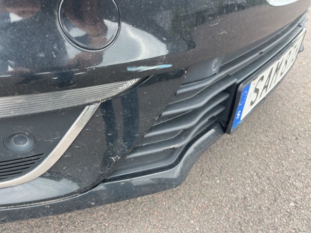 1357545-15 Renault Mégane 1.2 TCe Manual, 132hp -2017