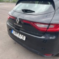 1357545-16 Renault Mégane 1.2 TCe Manual, 132hp -2017