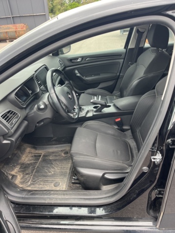 1357545-19 Renault Mégane 1.2 TCe Manual, 132hp -2017