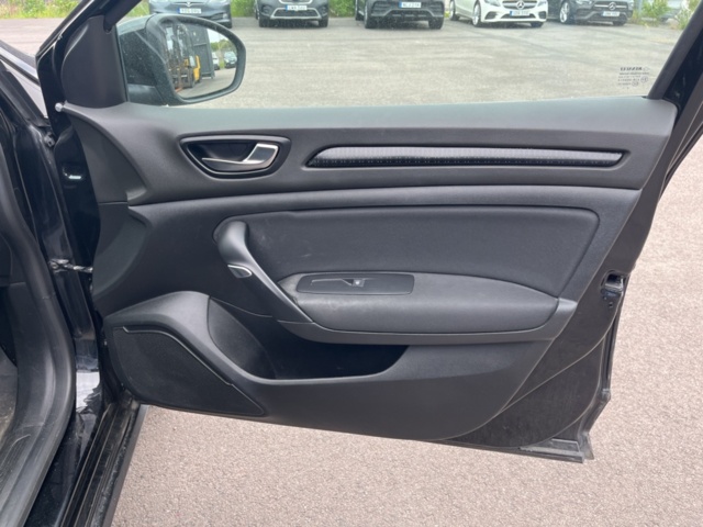 1357545-25 Renault Mégane 1.2 TCe Manual, 132hp -2017