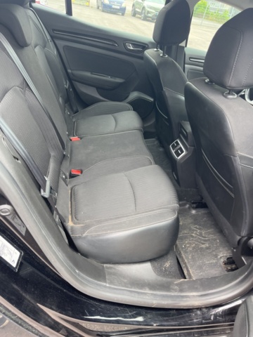 1357545-27 Renault Mégane 1.2 TCe Manual, 132hp -2017