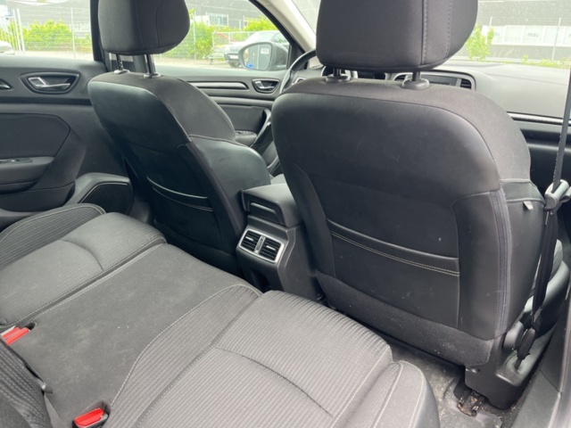 1357545-28 Renault Mégane 1.2 TCe Manual, 132hp -2017