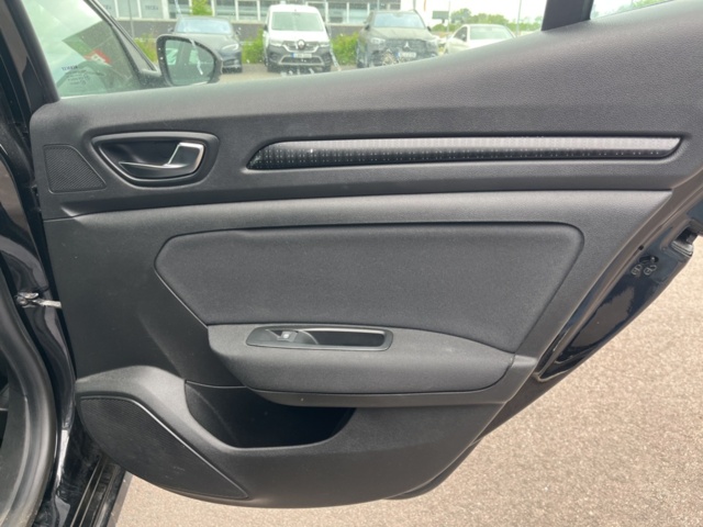 1357545-29 Renault Mégane 1.2 TCe Manual, 132hp -2017