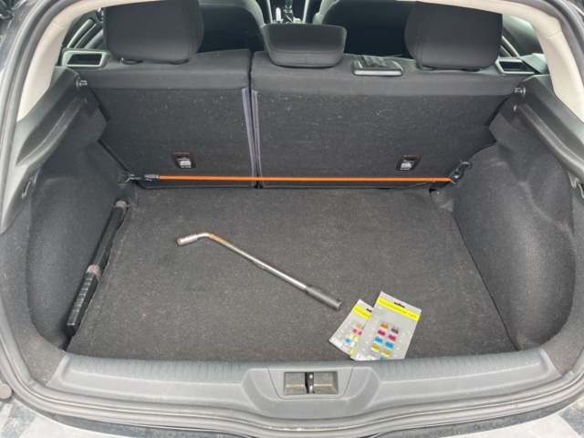 1357545-30 Renault Mégane 1.2 TCe Manual, 132hp -2017