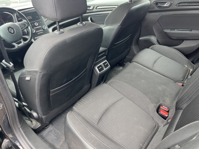 1357545-32 Renault Mégane 1.2 TCe Manual, 132hp -2017