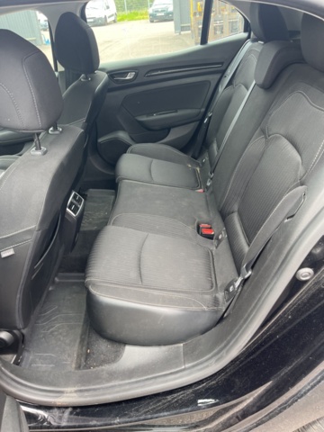 1357545-33 Renault Mégane 1.2 TCe Manual, 132hp -2017