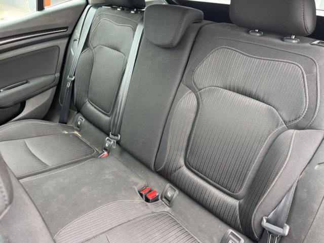 1357545-34 Renault Mégane 1.2 TCe Manual, 132hp -2017