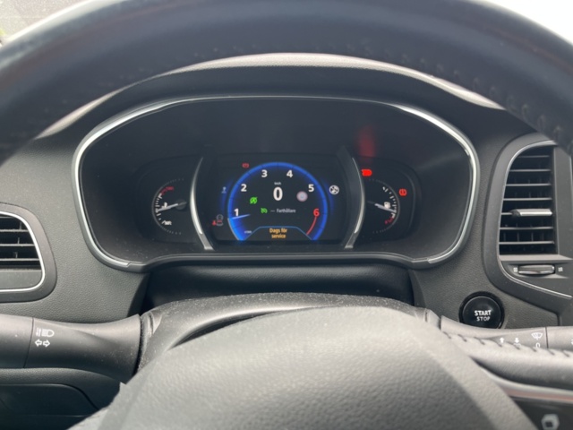 1357545-36 Renault Mégane 1.2 TCe Manual, 132hp -2017