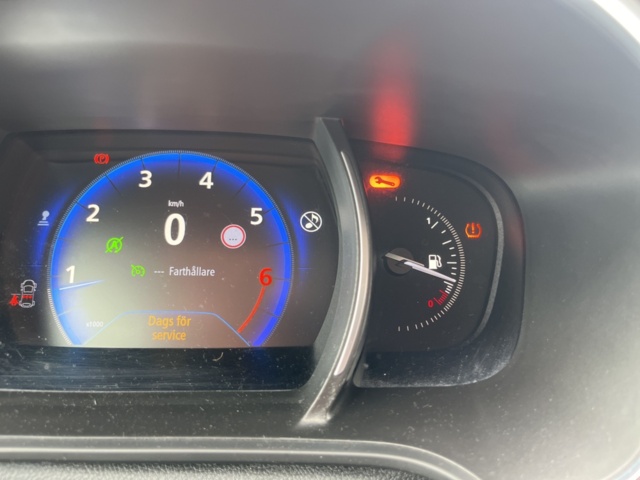 1357545-39 Renault Mégane 1.2 TCe Manual, 132hp -2017