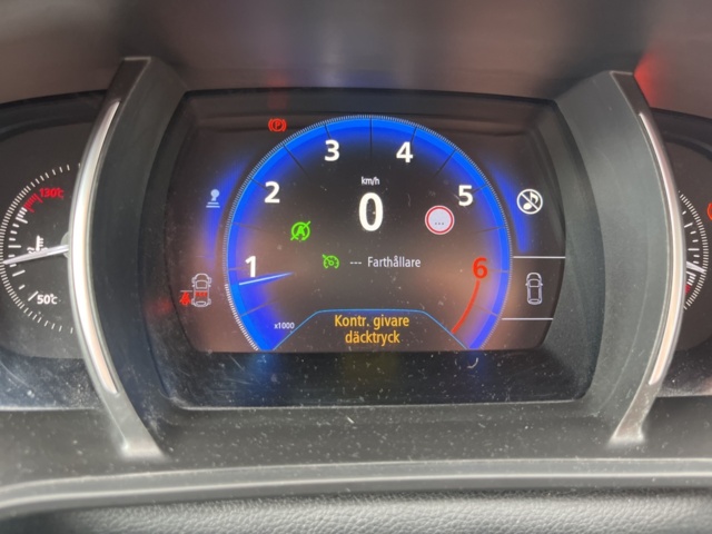 1357545-40 Renault Mégane 1.2 TCe Manual, 132hp -2017