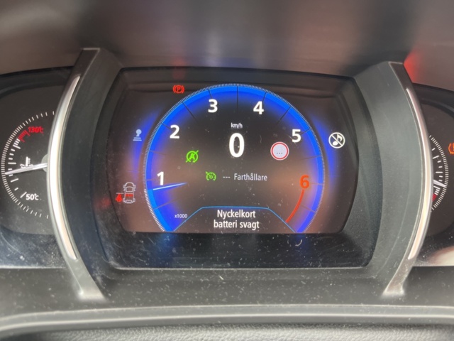 1357545-41 Renault Mégane 1.2 TCe Manual, 132hp -2017