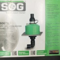 1532337-1 SOG ventilation system for cassette toilet