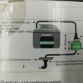 1532337-2 SOG ventilation system for cassette toilet