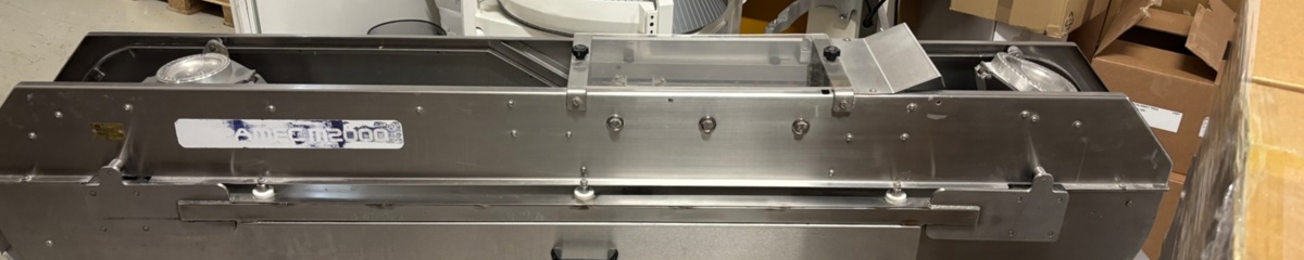 Image representing the auction - Disposal of bakery machinery and equipment