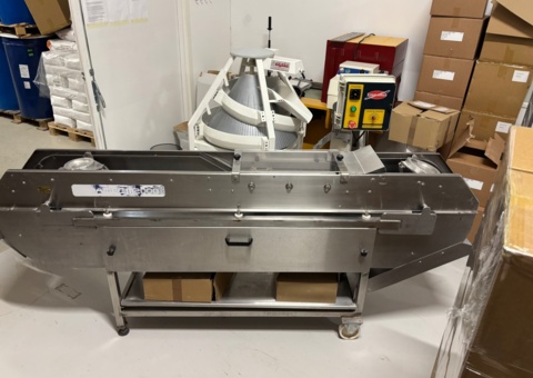 Image representing the auction - Disposal of bakery machinery and equipment
