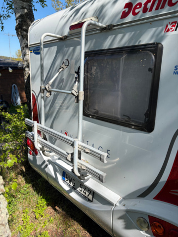 1491549-3 Dethleffs Campervan Fiat 2.3 MultiJet Manual, 130hp, 2010