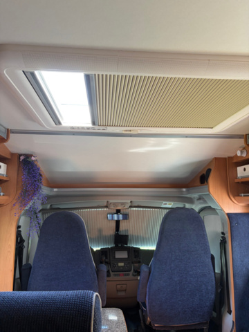 1491549-9 Dethleffs Campervan Fiat 2.3 MultiJet Manual, 130hp, 2010