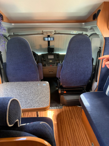 1491549-10 Dethleffs Campervan Fiat 2.3 MultiJet Manual, 130hp, 2010