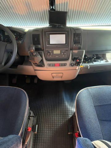 1491549-11 Dethleffs Campervan Fiat 2.3 MultiJet Manual, 130hp, 2010