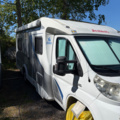 1491549-19 Dethleffs Campervan Fiat 2.3 MultiJet Manual, 130hp, 2010