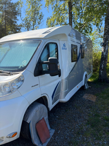 1491549-20 Dethleffs Campervan Fiat 2.3 MultiJet Manual, 130hp, 2010