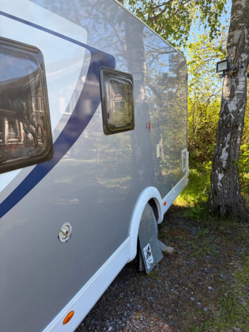 1491549-21 Dethleffs Campervan Fiat 2.3 MultiJet Manual, 130hp, 2010