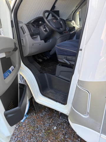 1491549-23 Dethleffs Campervan Fiat 2.3 MultiJet Manual, 130hp, 2010
