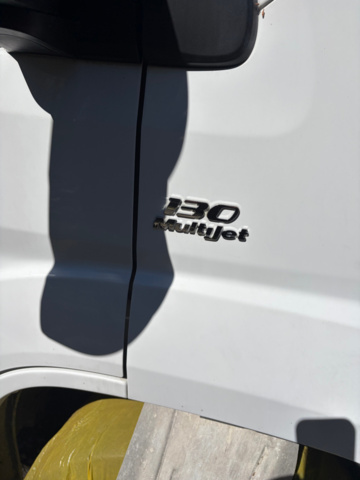 1491549-34 Dethleffs Campervan Fiat 2.3 MultiJet Manual, 130hp, 2010