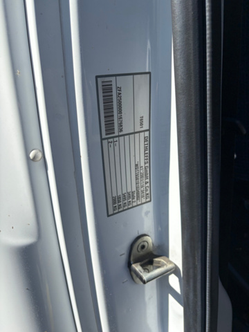 1491549-35 Dethleffs Campervan Fiat 2.3 MultiJet Manual, 130hp, 2010