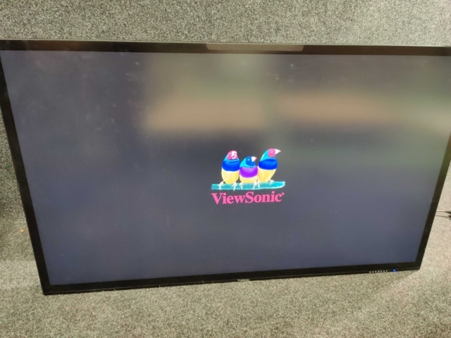 1533806-1 Monitor Viewsonic IFP6570 65"