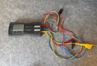 1529378 Measuring instrument/Solar cell tester - Gossen Metrawatt PROFITEST PVsun M360C